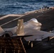 Vinson’s Deployment