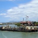 U.S. Army Corps of Engineers MURDEN Dredges Naval Station Guantanamo Bay Harbor