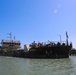 U.S. Army Corps of Engineers MURDEN Dredges Naval Station Guantanamo Bay Harbor