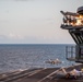 Vinson’s Deployment