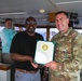 U.S. Army Corps of Engineers MURDEN Dredges Naval Station Guantanamo Bay Harbor