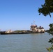 U.S. Army Corps of Engineers MURDEN Dredges Naval Station Guantanamo Bay Harbor