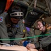 86 AES performs medical evacuation training with Hellenic Air Force