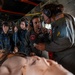 86 AES performs medical evacuation training with Hellenic Air Force