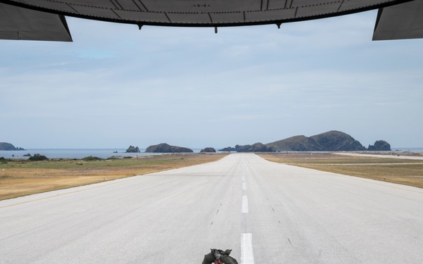 86 AES performs medical evacuation training with Hellenic Air Force