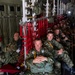 37th AS, Hellenic Army conduct static line jumps during SCXII