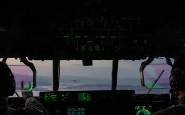 37th AS, Hellenic Army conduct static line jumps during SCXII
