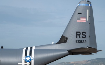 37th AS, Hellenic Army conduct static line jumps during SCXII