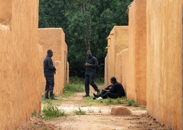 Flintlock 2025: IFC Drone Training