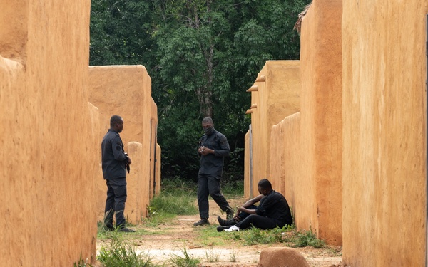 Flintlock 2025: IFC Drone Training