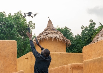 Flintlock 2025: IFC Drone Training