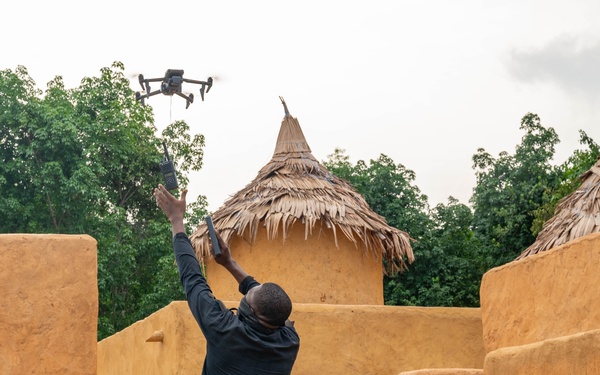 Flintlock 2025: IFC Drone Training