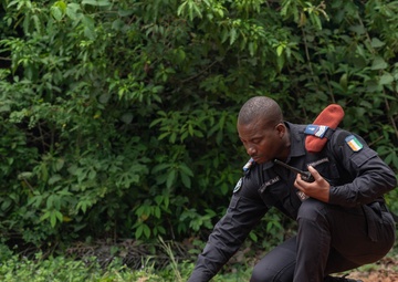 Flintlock 2025: IFC Drone Training