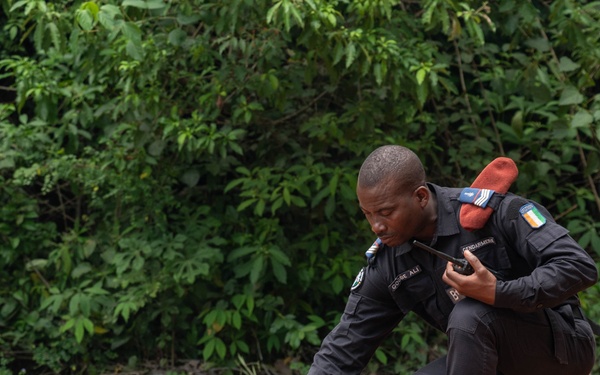 Flintlock 2025: IFC Drone Training