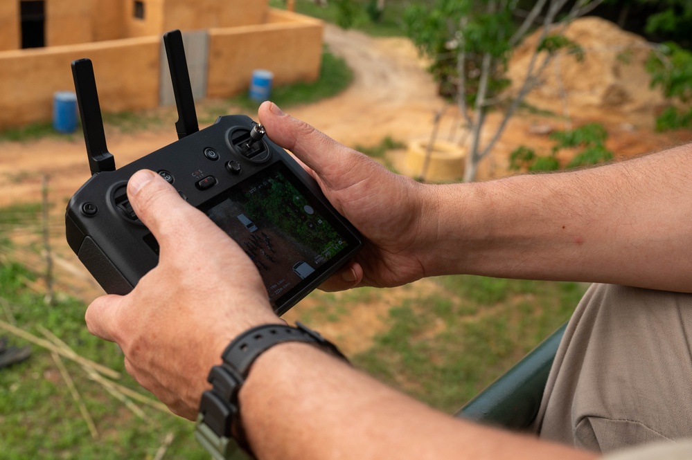 Flintlock 2025: IFC Drone Training