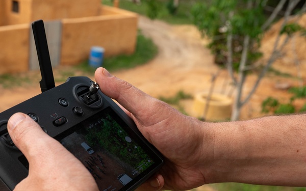 Flintlock 2025: IFC Drone Training