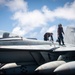 Vinson’s Deployment