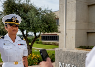 Promotion Ceremony of LT Gemelin Lozada