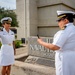 Promotion Ceremony of LT Gemelin Lozada