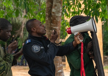 Flintlock 2025: IFC Drone Training