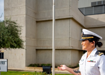 Promotion Ceremony of LT Gemelin Lozada