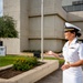 Promotion Ceremony of LT Gemelin Lozada