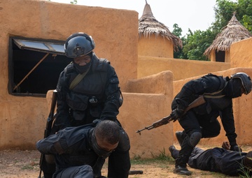 Flintlock 2025: IFC Drone Training