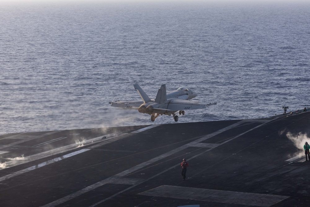 Truman's Deployment