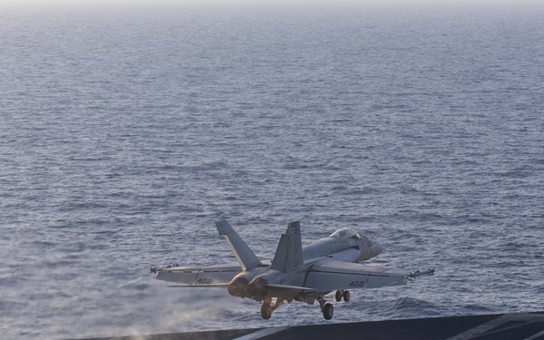 Truman's Deployment