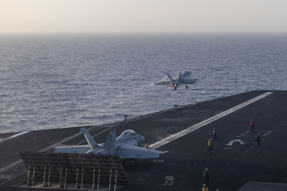 Truman's Deployment