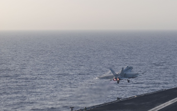 Truman's Deployment
