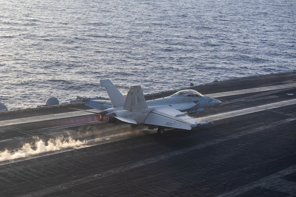 Truman's Deployment