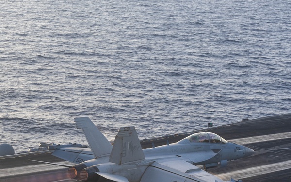 Truman's Deployment