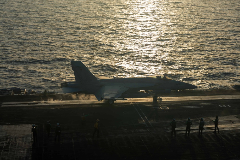 Truman's Deployment