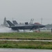 U.S. Marines practice for upcoming air show in Osan