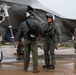 U.S. Marines practice for upcoming air show in Osan