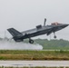 U.S. Marines practice for upcoming air show in Osan