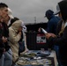 U.S. Marines with VMFA-214 participate in Day 1 of Osan Power Days