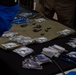 U.S. Marines with VMFA-214 participate in Day 1 of Osan Power Days