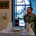 USNH Sigonella Honor Nurses with Blessing of the Hands Ceremony