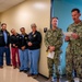 USNH Sigonella Honor Nurses with Blessing of the Hands Ceremony