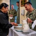 USNH Sigonella Honor Nurses with Blessing of the Hands Ceremony