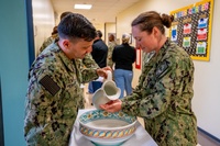 AFN Naples Regional News - Blessing of the Hands and Fort Cavazos