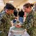 USNH Sigonella Honor Nurses with Blessing of the Hands Ceremony
