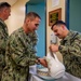 USNH Sigonella Honor Nurses with Blessing of the Hands Ceremony