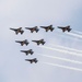U.S. Marines with VMFA-214 participate in Day 2 of Osan Power Days