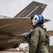 U.S. Marines with VMFA-214 participate in Day 2 of Osan Power Days
