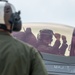 U.S. Marines with VMFA-214 participate in Day 2 of Osan Power Days
