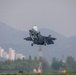 U.S. Marines with VMFA-214 participate in Day 2 of Osan Power Days