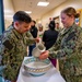 USNH Sigonella Honor Nurses with Blessing of the Hands Ceremony